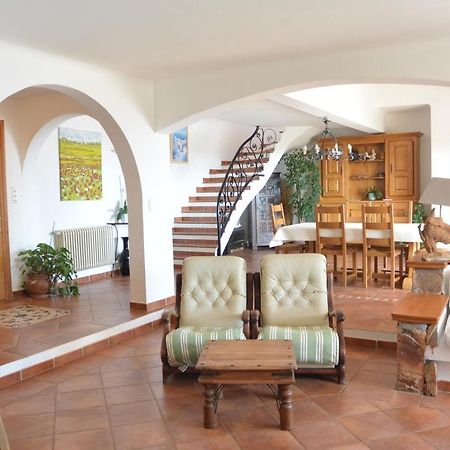 Villa Carole Piscine Privee Spa Fautea Zonza Luaran gambar