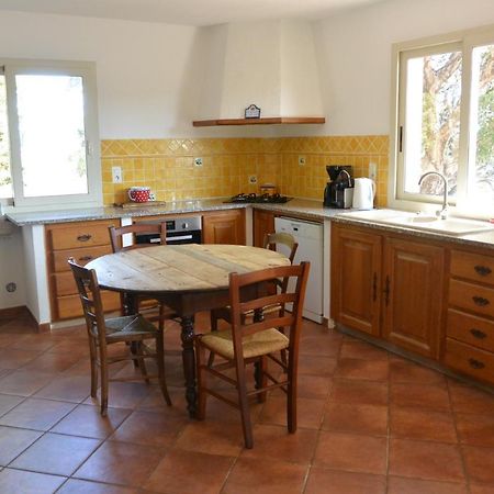 Villa Carole Piscine Privee Spa Fautea Zonza Luaran gambar