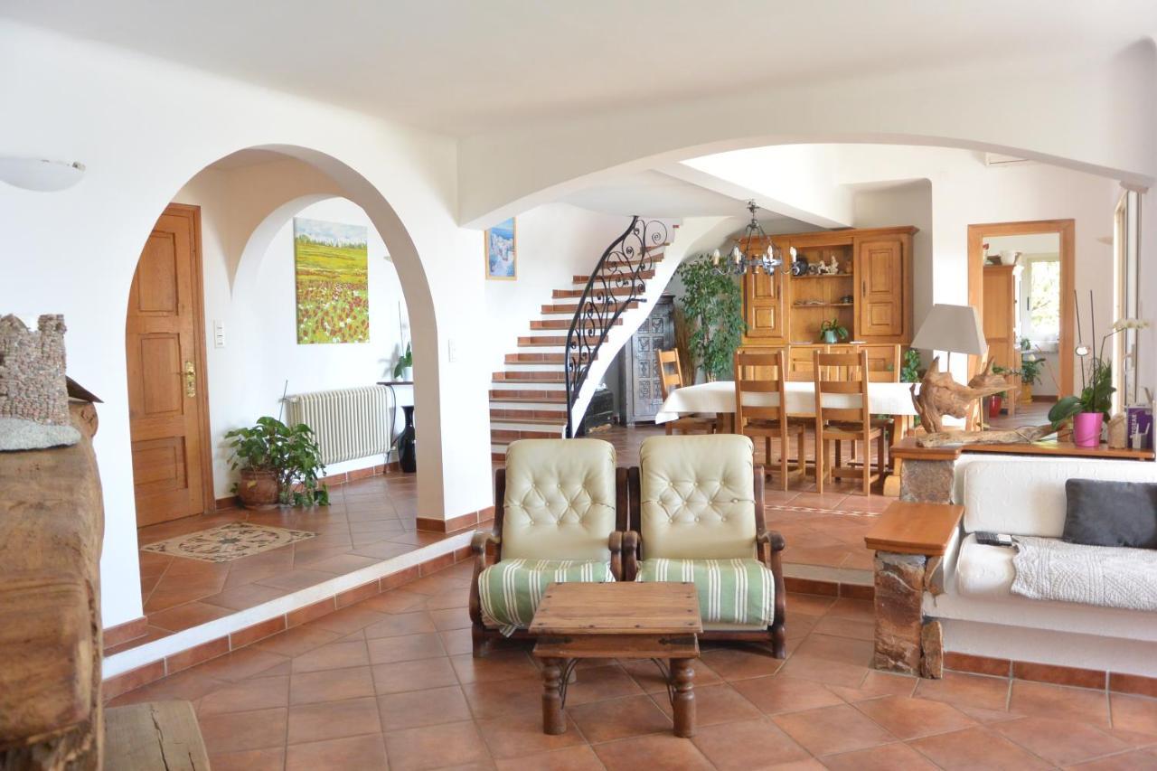 Villa Carole Piscine Privee Spa Fautea Zonza Luaran gambar