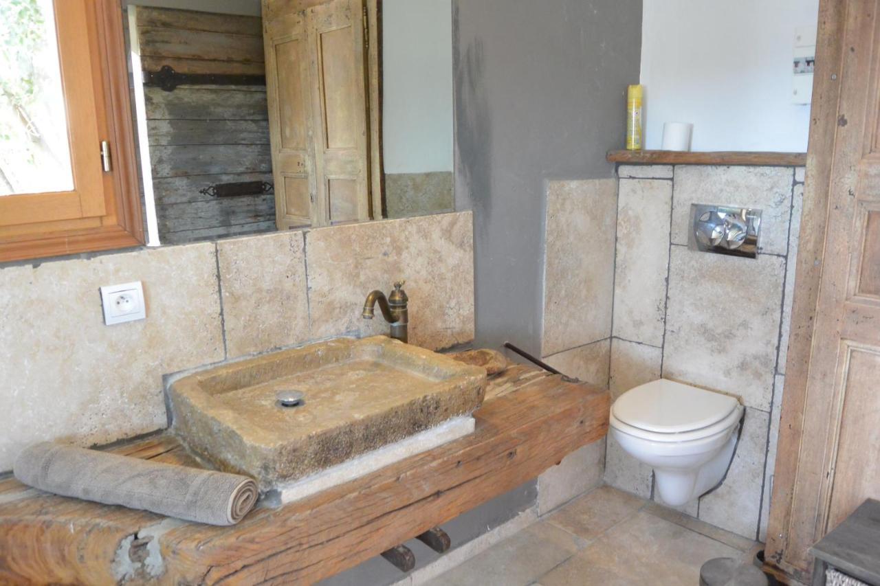 Villa Carole Piscine Privee Spa Fautea Zonza Luaran gambar