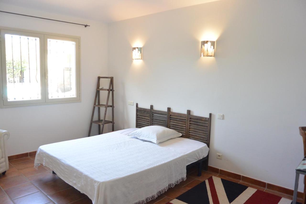 Villa Carole Piscine Privee Spa Fautea Zonza Luaran gambar