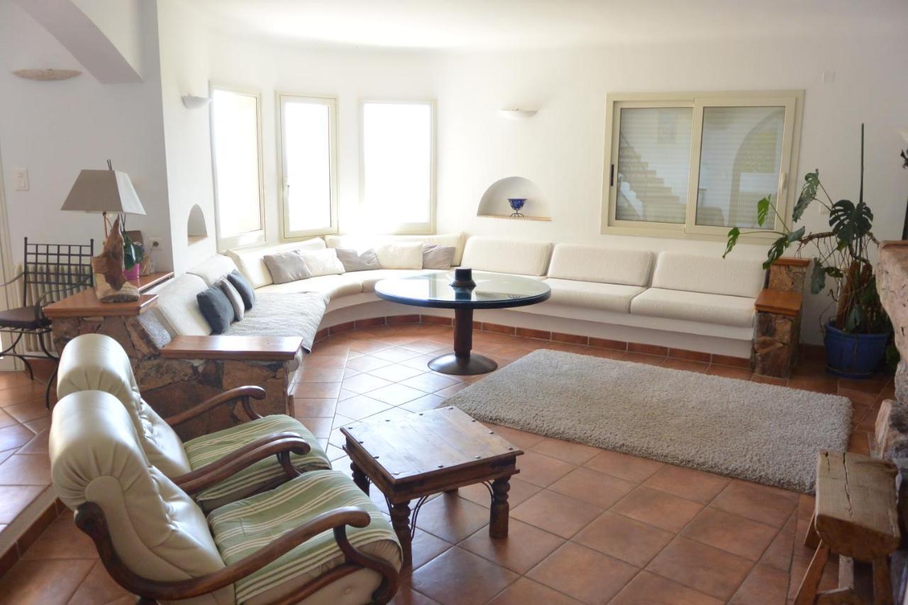 Villa Carole Piscine Privee Spa Fautea Zonza Luaran gambar